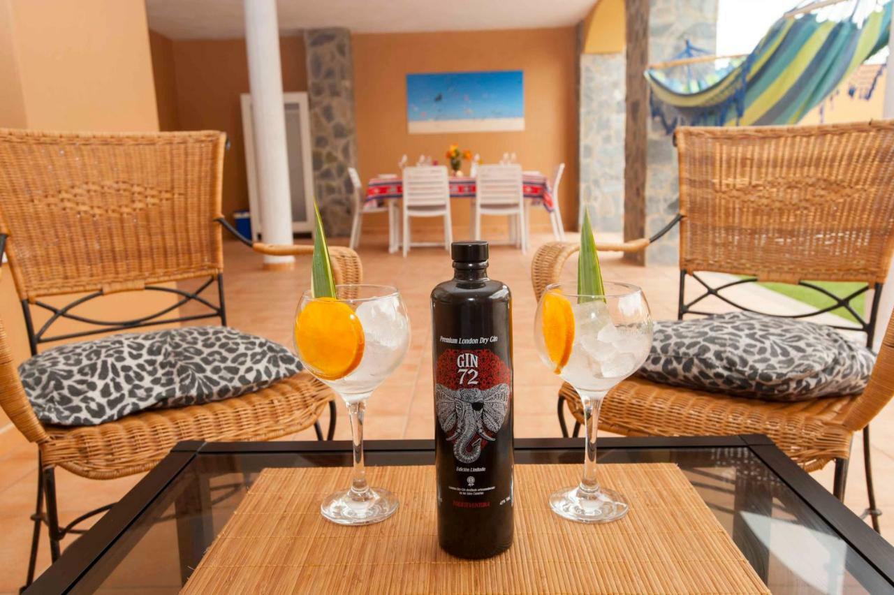 Corralejo Gin 72 Premium公寓 外观 照片
